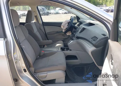 2014 Honda Cr-V Lx z USA, uszkodzony, nr VIN 2HKRM4H30EH622691